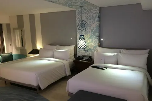 Le Meridien Bali Jimbaran Photos