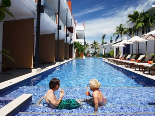 La Flora Resort Patong Loisirs et amusements Photos