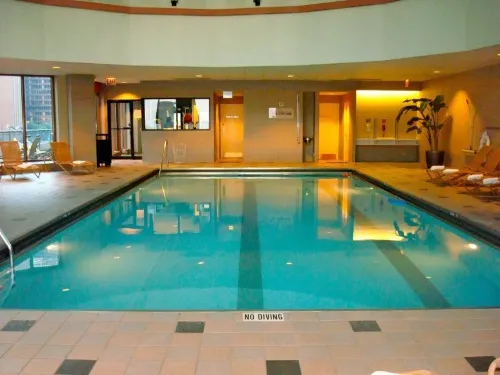 Sheraton Grand Chicago Riverwalk Loisirs et amusements Photos