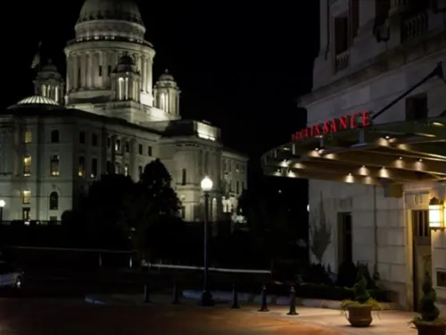Renaissance Providence Downtown Hotel Exterior Photos
