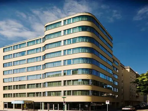 Eurostars Embassy Esterni Photos