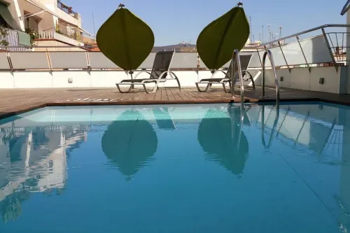 Ako Suites Hotel Loisirs et amusements Photos