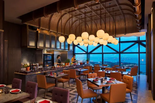 ANDAZ SINGAPORE, BY HYATT Restauration Photos