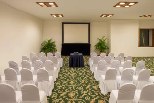 Camino Real Zaashila Huatulco Business Facilities Photos