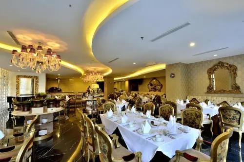 Amaroossa Royal Bogor Restauration Photos