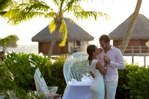 Manava Beach Resort & Spa Moorea Espaces publics Photos