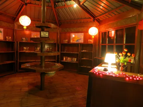 Mile 36 Lodge Public Areas Photos