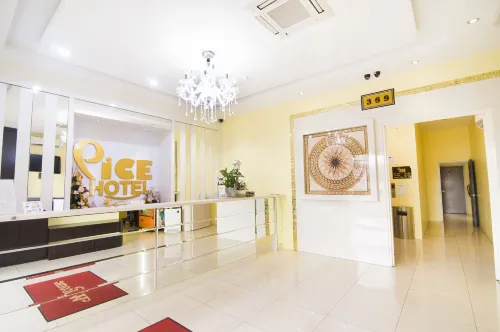 Pice Hotel Espaces publics Photos