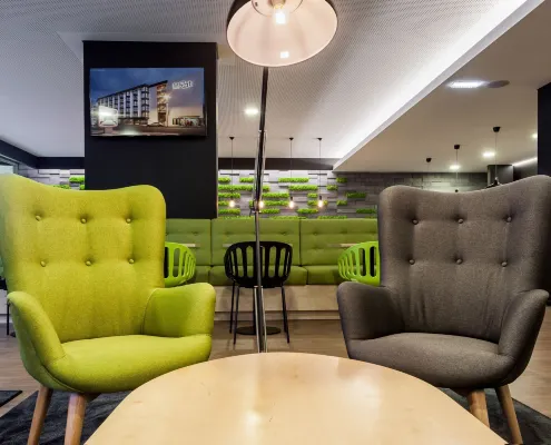 Neat Hotel Avenida Yleiset tilat Photos