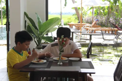 Hoi An Four Seasons Villa Restauration Photos