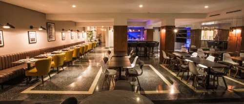 Boutique Hotel Gauthier Restaurant Terrasse Da non perdere Photos
