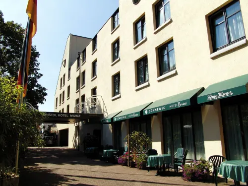Tagungshotel Bristol Mainz by Trip Inn Außen Photos