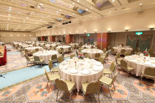 Nagaoka Grand Hotel Business Photos