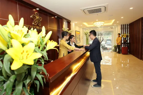 Hanoi Pomihoa Hotel Public Areas Photos