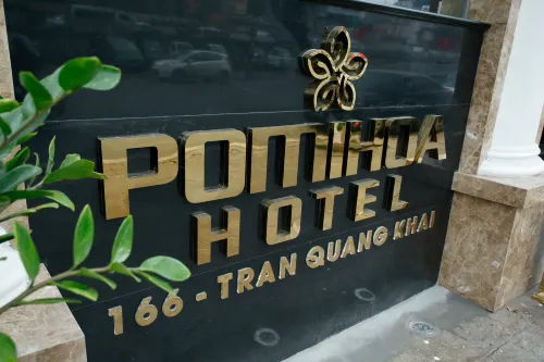 Pomihoa Hotel Hà Nội Photos