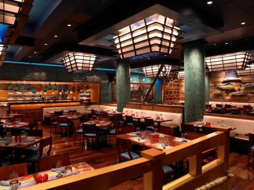 Treasure Island – TI Las Vegas Hotel  & Casino Spisning Photos