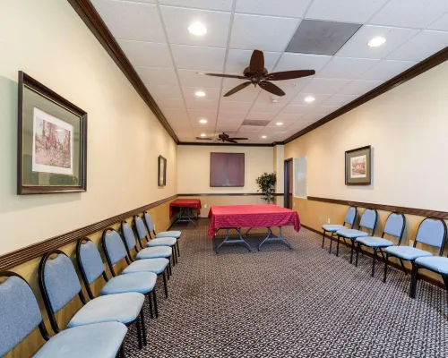 Comfort Suites Bush InterContinental Airport Espaces Affaires Photos