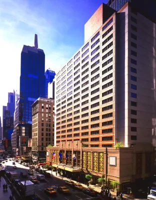The Manhattan at Times Square Exterior Photos