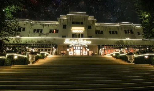 Dalat Palace Heritage Hotel Exterior Photos