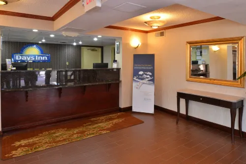 Days Inn by Wyndham Newark Wilmington Espaces publics Photos