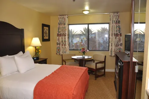 Oxford Suites Redding Photos