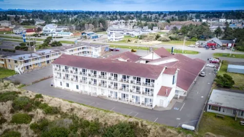 Coratel Inn and Suites by Jasper Ocean Shores Ngoại thất Photos
