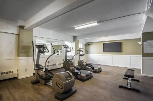 Quality Inn & Suites Yellowknife Freizeit und Erholung Photos