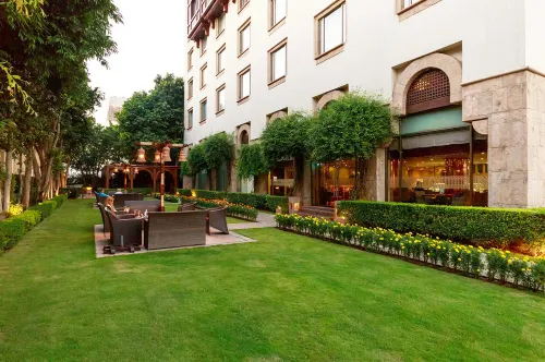 Islamabad Serena Hotel Außen Photos