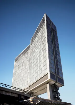 The Standard, High Line New York Extérieur Photos