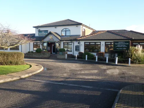 The Broughton Hotel by Greene King Inns Da non perdere Photos