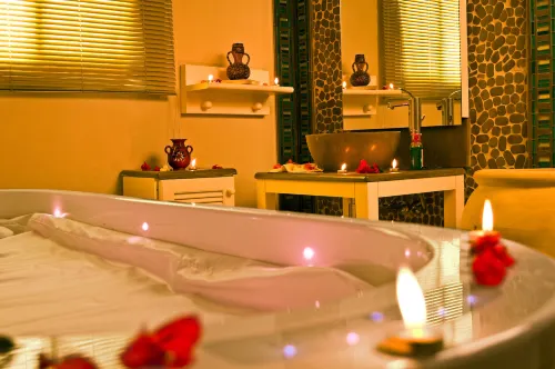 Djerba Plaza Thalasso & Spa Thư giãn & Giải trí Photos