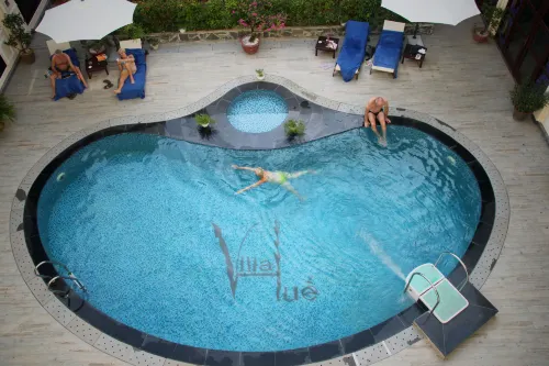Villa Hue Hotel Loisirs et amusements Photos