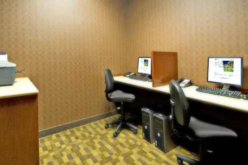 Holiday Inn Express Eugene - Springfield Espaces publics Photos