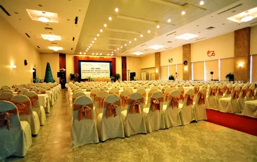 Khách sạn Sài Gòn Quy Nhơn Dành cho công việc Photos