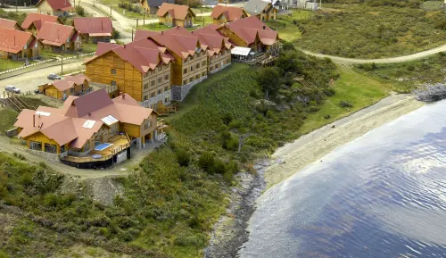 Los Cauquenes Resort + Spa + Experiences Exterior Photos