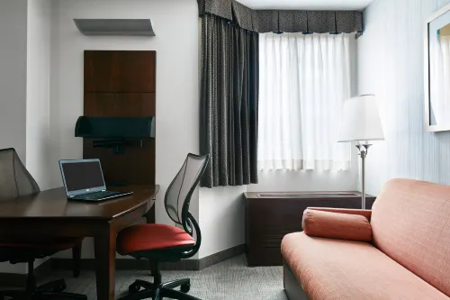 Club Quarters Hotel in San Francisco Photos
