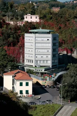 Allegroitalia la Spezia 5 Terre Extérieur Photos