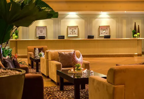 Khách sạn Renaissance Riverside Sài Gòn Khu vực công cộng Photos