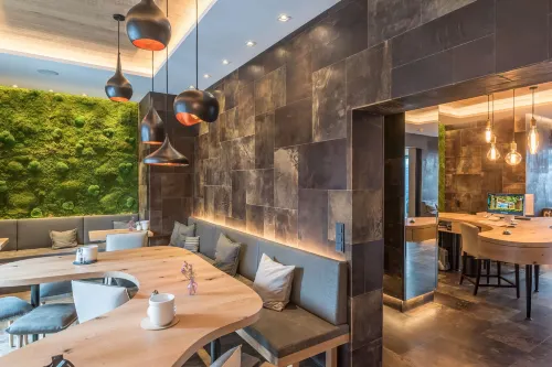 Bavaria Boutique Hotel Restauration Photos