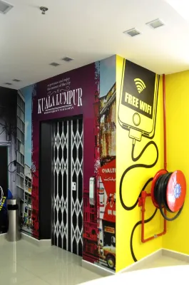 YY48 Hotel 2 Mins Walk from Masjid Jamek LRT Station Photos