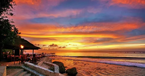 AYANA Villas Bali À proximité de l'hôtel Photos