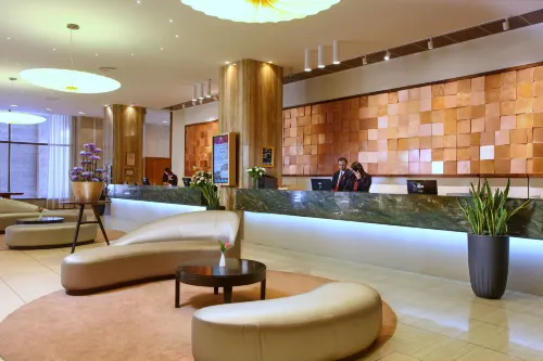 Ramada Jerusalem Hotel Allmänna utrymmen Photos