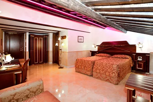 Hotel Pantheon Номера Photos