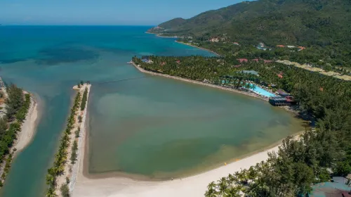 Diamond Bay Resort & Spa Außen Photos