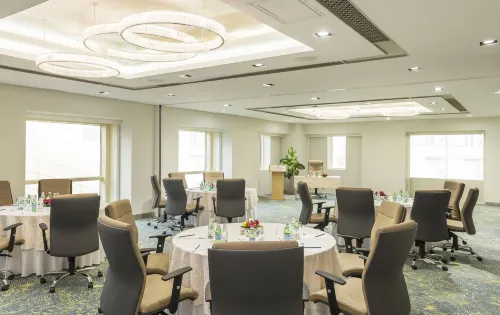 The Tower Plaza Hotel Dubai Espaces Affaires Photos
