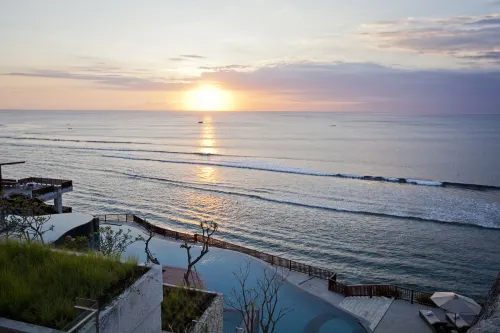 Anantara Uluwatu Bali Resort À ne pas manquer Photos