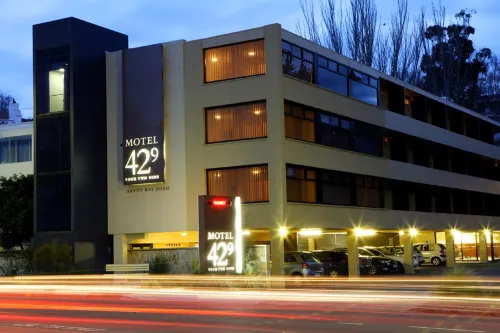 Motel 429 Extérieur Photos