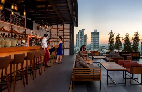 Radisson Blu Plaza Bangkok Leisure & Recreation Photos