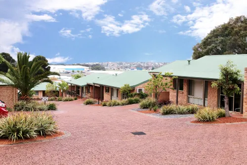 Quality Apartments Banksia Albany Espaces publics Photos