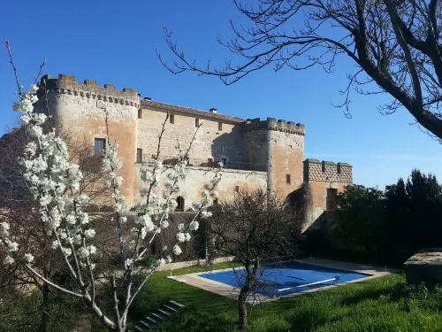 Posada Real Castillo del Buen Amor Benessere e tempo libero Photos
